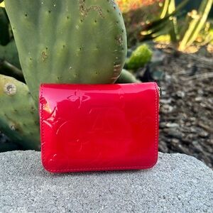 Louis Vuitton Mini Zip Wallet